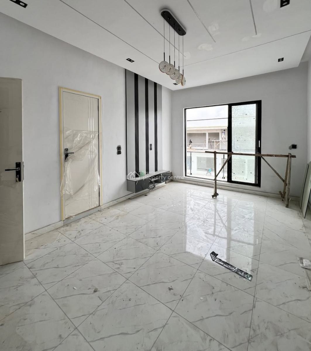 Contemporary 5 Bedroom Detached Duplex, Ikota, Lekki, Lagos, Detached Duplex for Sale