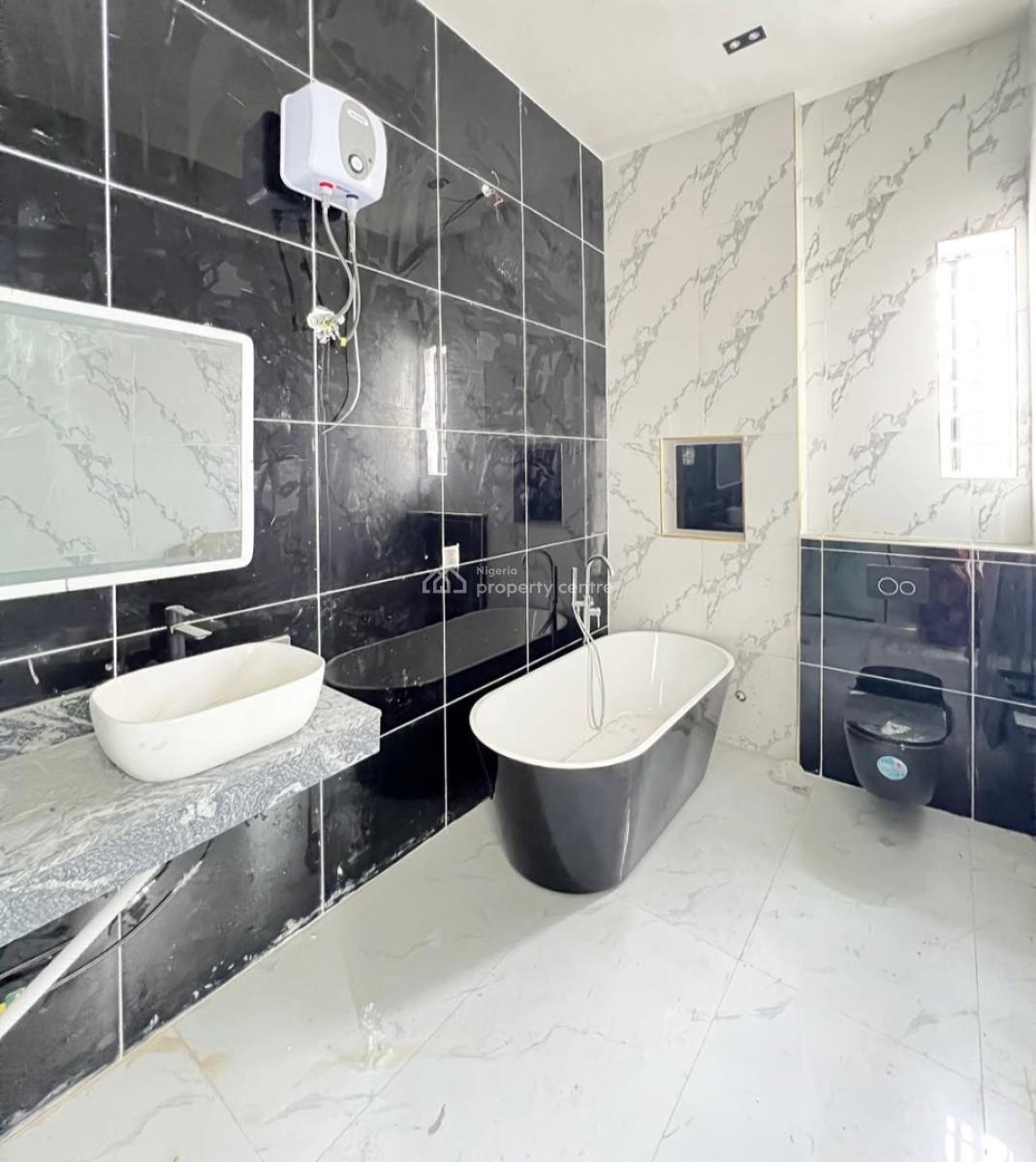 Contemporary 5 Bedroom Detached Duplex, Ikota, Lekki, Lagos, Detached Duplex for Sale