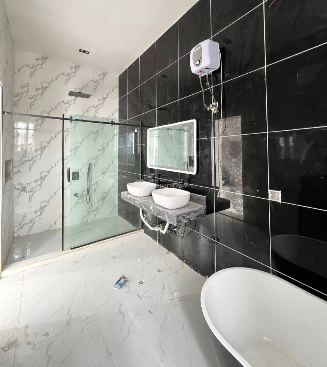 Contemporary 5 Bedroom Detached Duplex, Ikota, Lekki, Lagos, Detached Duplex for Sale