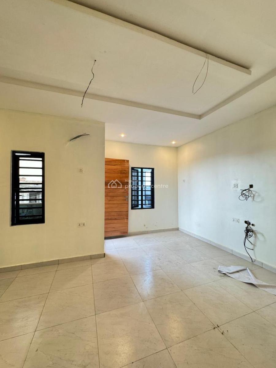 Exquisitely Built 4 Bedroom Semi Detached Duplex, Surulere, Lagos, Semi-detached Duplex for Sale