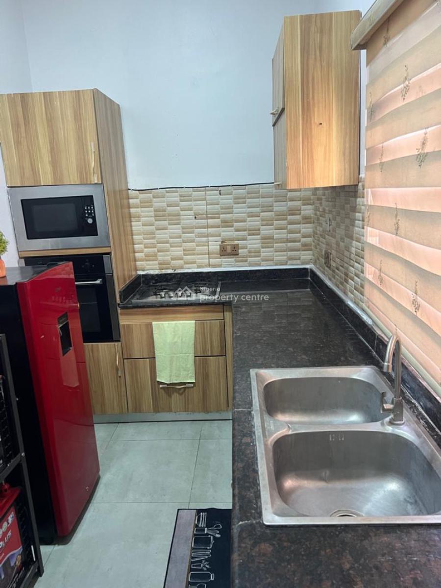 1 Bedroon Apartment, Dupe Oguntade Street, Ikate Elegushi, Lekki, Lagos, Mini Flat (room and Parlour) Short Let