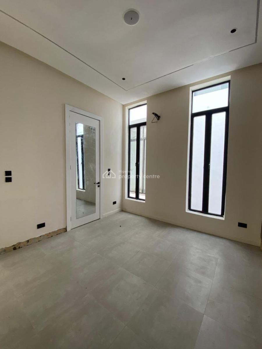 5 Bedroom Detached Duplex with Boys Quarters, Lekki Phase 1, Lekki, Lagos, Detached Duplex for Sale