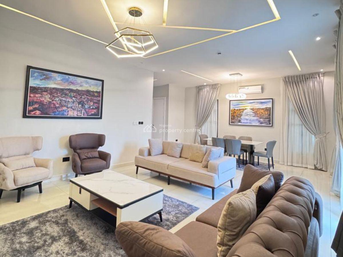 5 Bedroom Full Detached Duplex, Lekki Phase 1, Lekki, Lagos, Detached Duplex for Sale