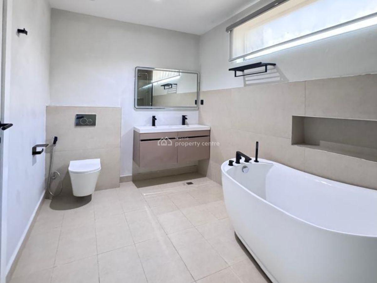 5 Bedroom Full Detached Duplex, Lekki Phase 1, Lekki, Lagos, Detached Duplex for Sale