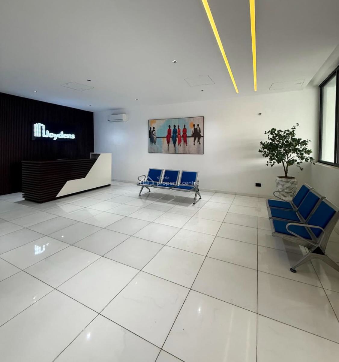 Fully Serviced 2 Bedroom Swimming Pool Apartment, Oniru, Victoria Island (vi), Lagos, Block of Flats for Sale