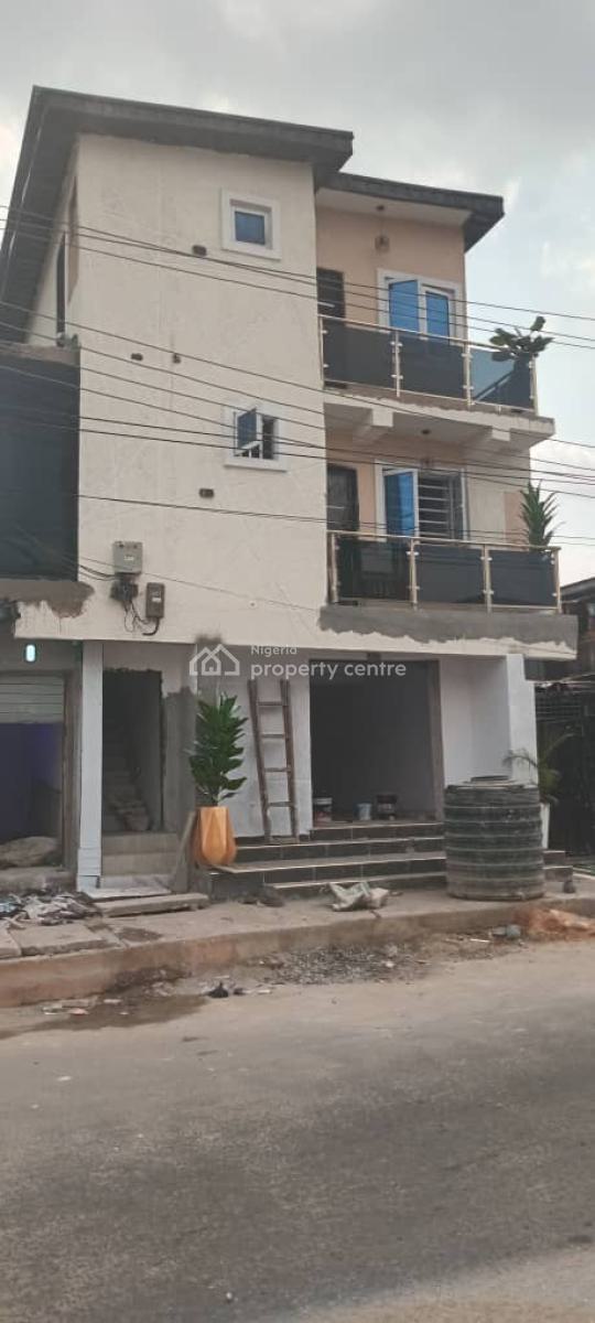 Mini-flat Lease, Alapere, Ketu, Lagos, Mini Flat (room and Parlour) for Rent