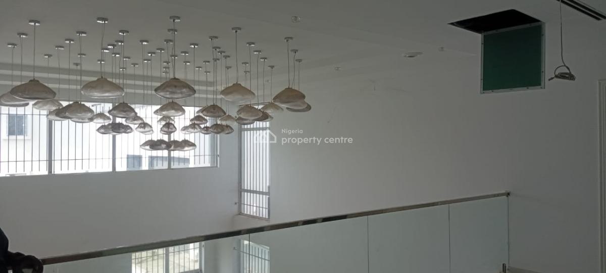 Mansion.   Tastefully Finished Spacious Modern Brand Newly Built:  Aso, By Asokoro Main, Asokoro District, Abuja, House for Sale