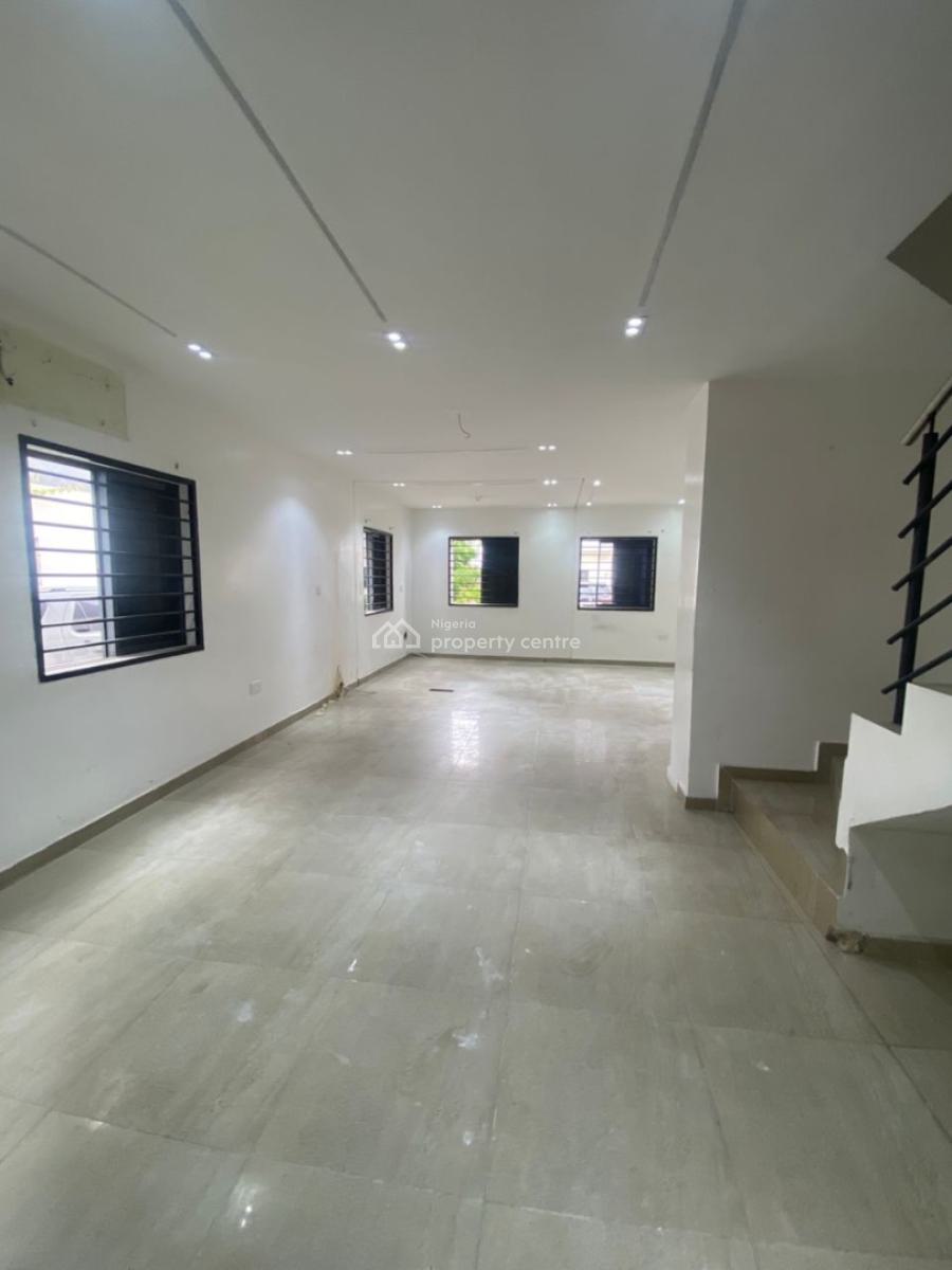 4bedrooms Townhome Duplex with Swimming Pool, Ikate, Lekki, Lagos, Terraced Duplex for Rent