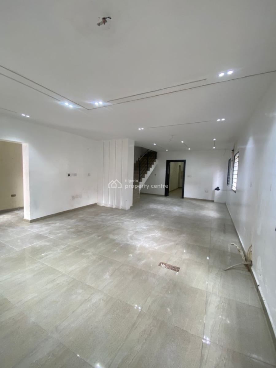 4bedrooms Townhome Duplex with Swimming Pool, Ikate, Lekki, Lagos, Terraced Duplex for Rent