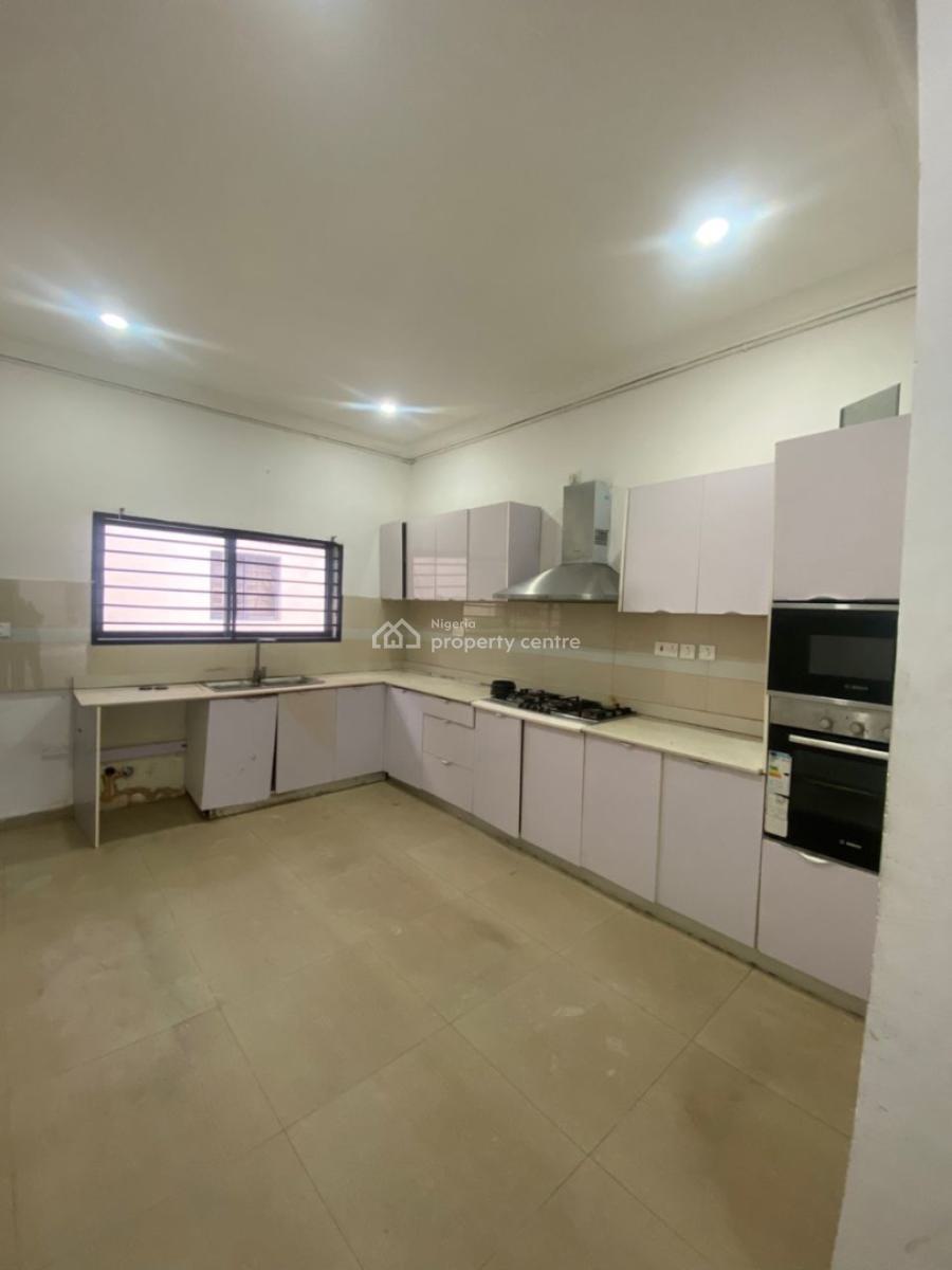 4bedrooms Townhome Duplex with Swimming Pool, Ikate, Lekki, Lagos, Terraced Duplex for Rent