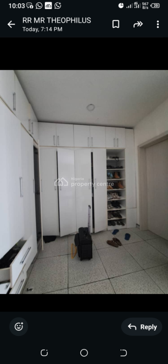 Self Compound Spacious Beautiful 4bedroom Semi Detached Duplex with Bq, Orchid Road, Lekki Phase 2, Lekki, Lagos, Semi-detached Duplex for Rent