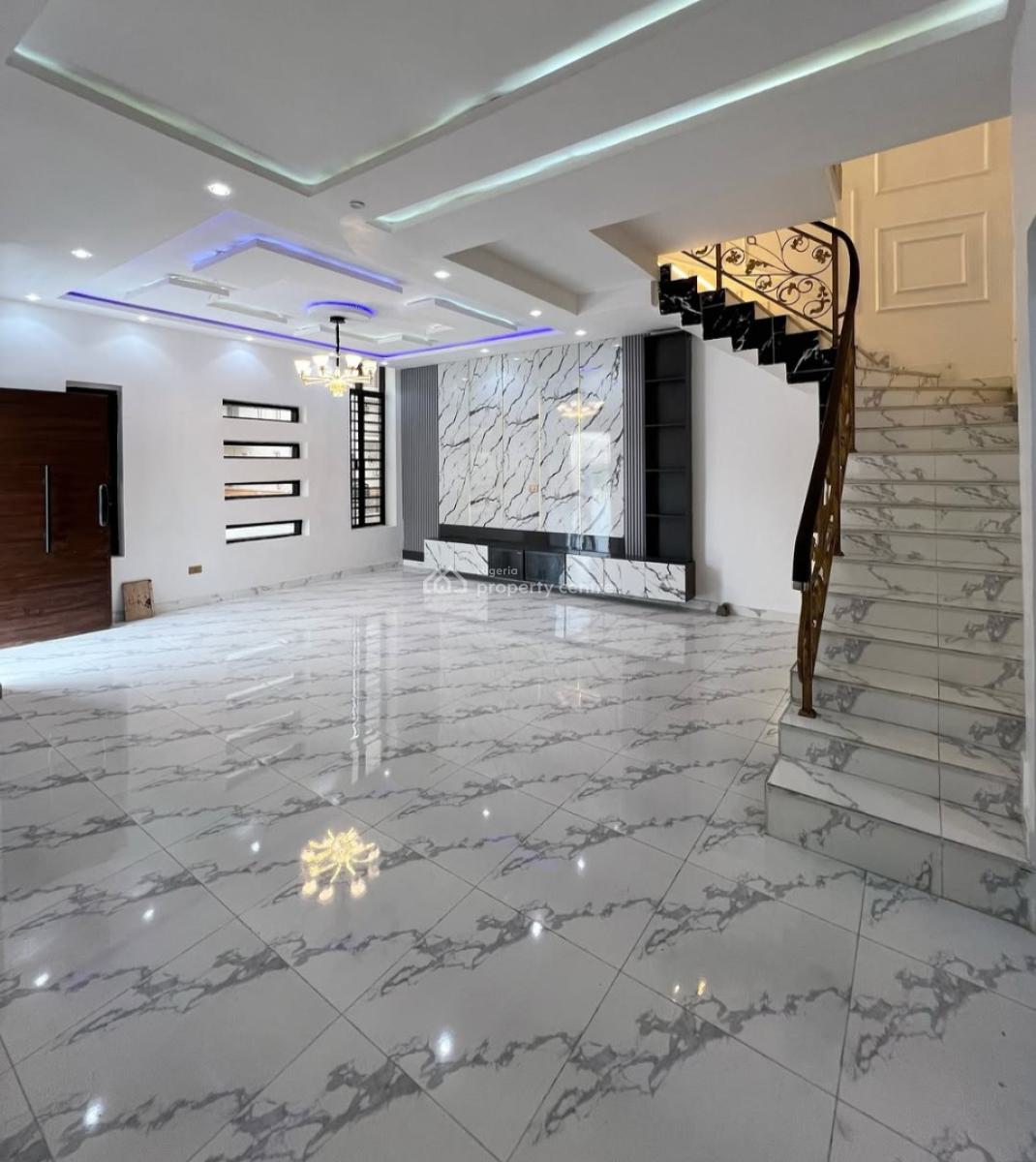 Contemporary 4 Bedroom Semi Detached Duplex, Abijo, Ajah, Lagos, Semi-detached Duplex for Sale