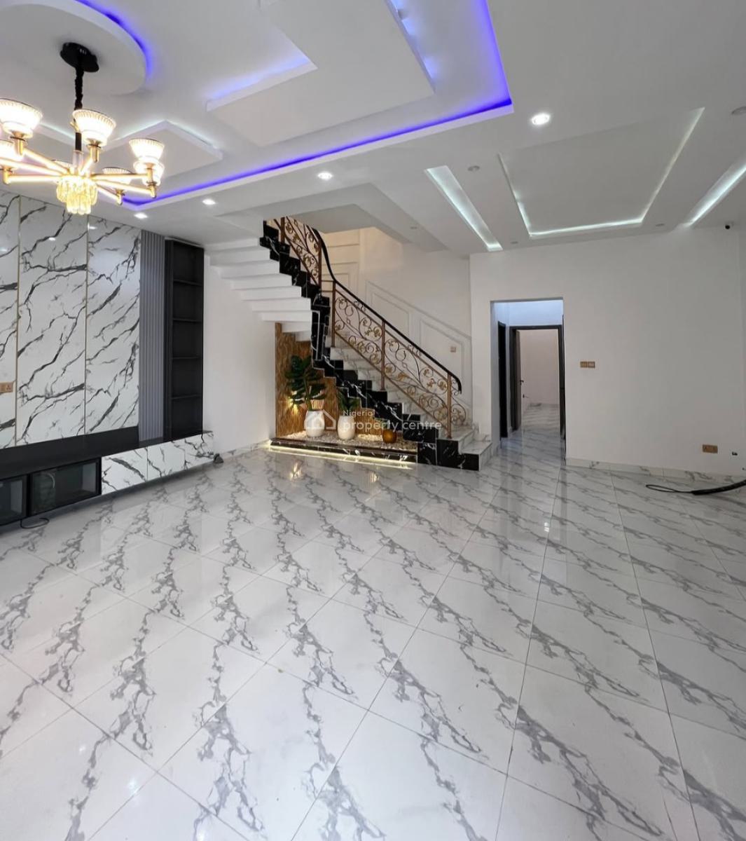 Contemporary 4 Bedroom Semi Detached Duplex, Abijo, Ajah, Lagos, Semi-detached Duplex for Sale