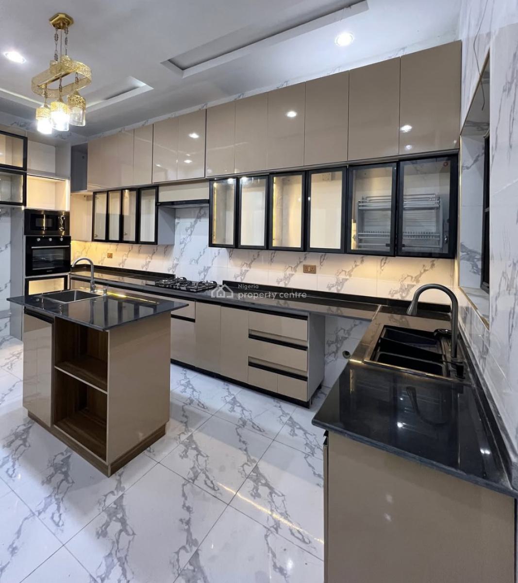 Contemporary 4 Bedroom Semi Detached Duplex, Abijo, Ajah, Lagos, Semi-detached Duplex for Sale