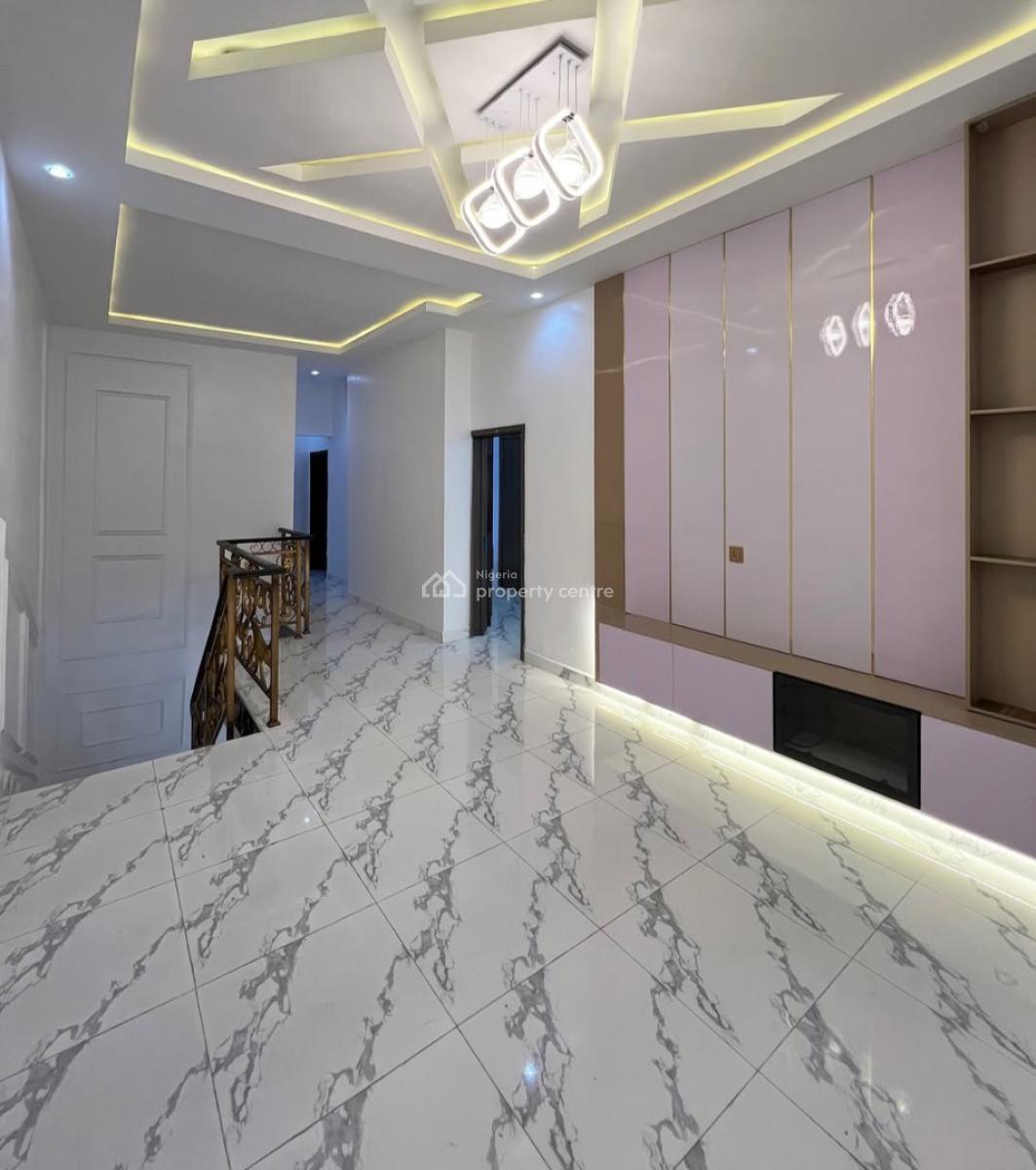 Contemporary 4 Bedroom Semi Detached Duplex, Abijo, Ajah, Lagos, Semi-detached Duplex for Sale