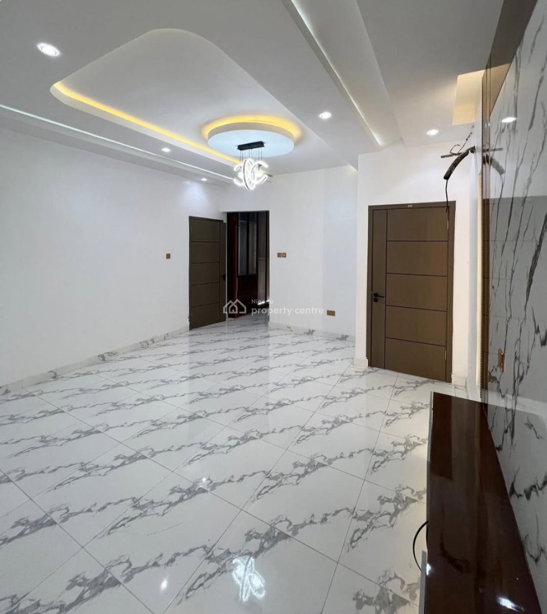 Contemporary 4 Bedroom Semi Detached Duplex, Abijo, Ajah, Lagos, Semi-detached Duplex for Sale