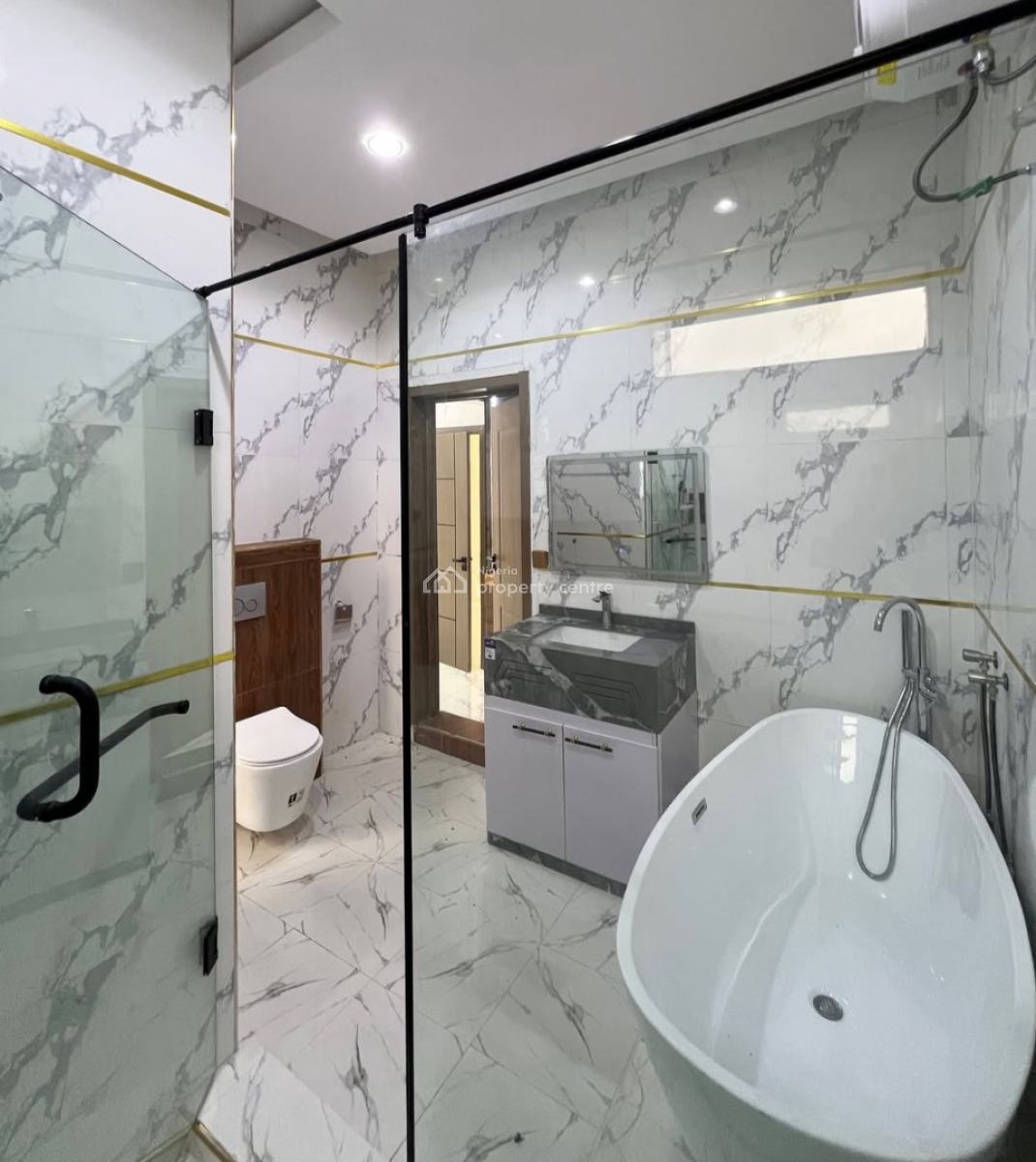 Contemporary 4 Bedroom Semi Detached Duplex, Abijo, Ajah, Lagos, Semi-detached Duplex for Sale