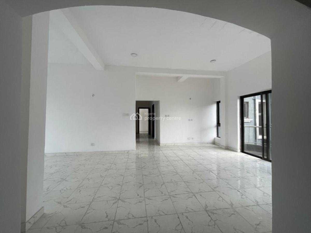 Luxury Smart 3 Bedroom Apartment with Bq, Lekki Phase 1, Lekki, Lagos, Flat / Apartment for Rent