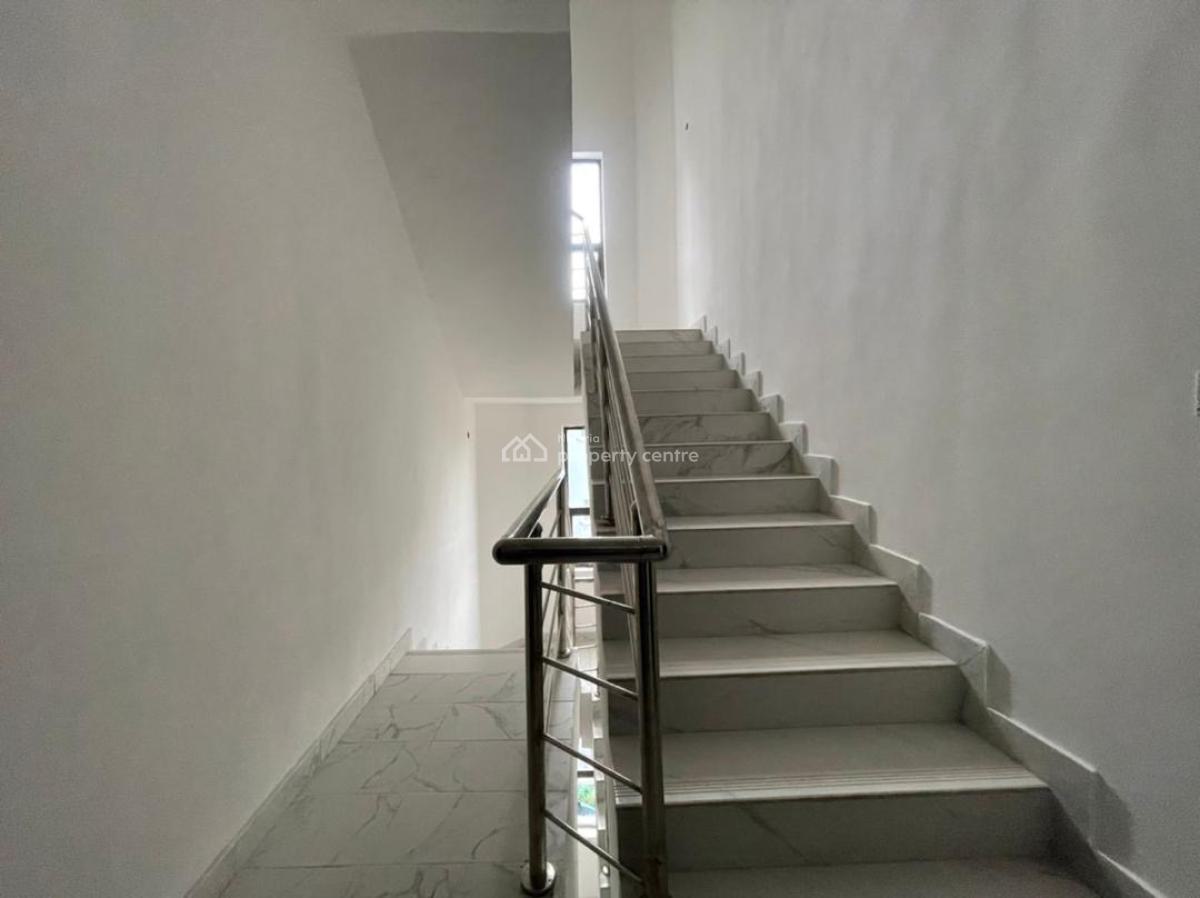 Luxury Smart 3 Bedroom Apartment with Bq, Lekki Phase 1, Lekki, Lagos, Flat / Apartment for Rent