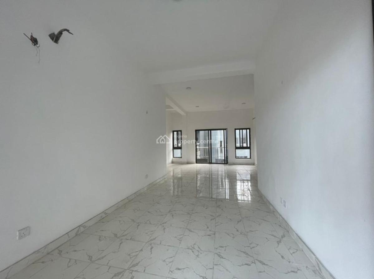 Luxury Smart 3 Bedroom Apartment with Bq, Lekki Phase 1, Lekki, Lagos, Flat / Apartment for Rent