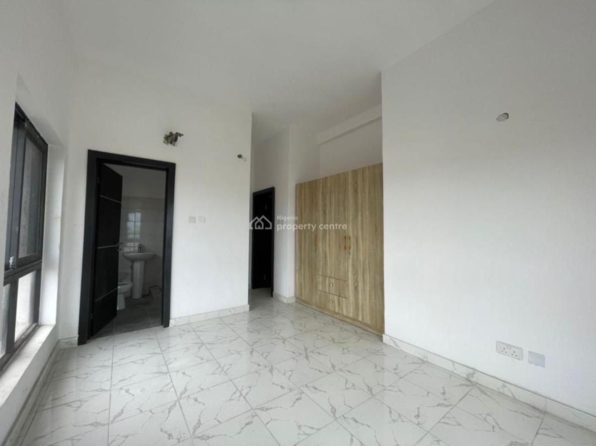 Luxury Smart 3 Bedroom Apartment with Bq, Lekki Phase 1, Lekki, Lagos, Flat / Apartment for Rent