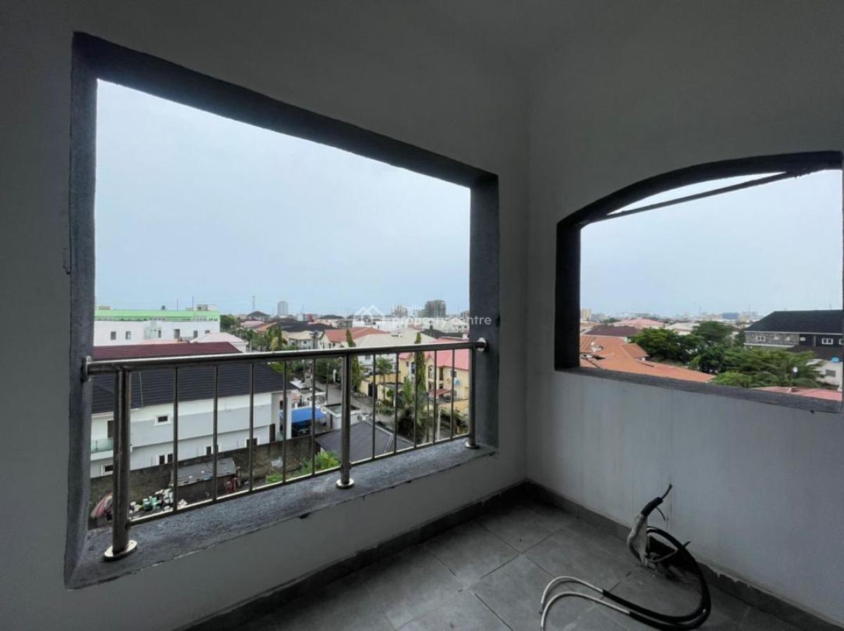 Luxury Smart 3 Bedroom Apartment with Bq, Lekki Phase 1, Lekki, Lagos, Flat / Apartment for Rent