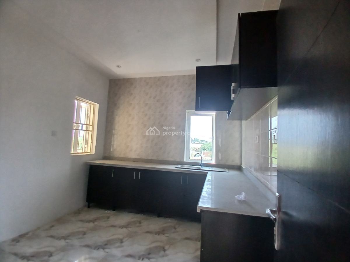 a Newly Built Luxury 3-bedroom Flat in a Serene Location, Ogunfayo Awoyaya, Awoyaya, Ibeju Lekki, Lagos, Flat / Apartment for Rent