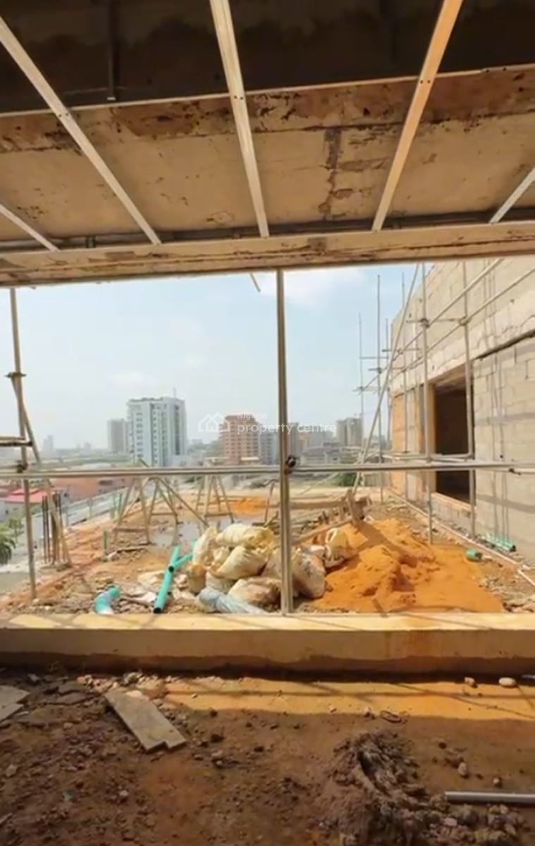 3 Bedroom Bedroom Penthouse, Victoria Island (vi), Lagos, Flat / Apartment for Sale