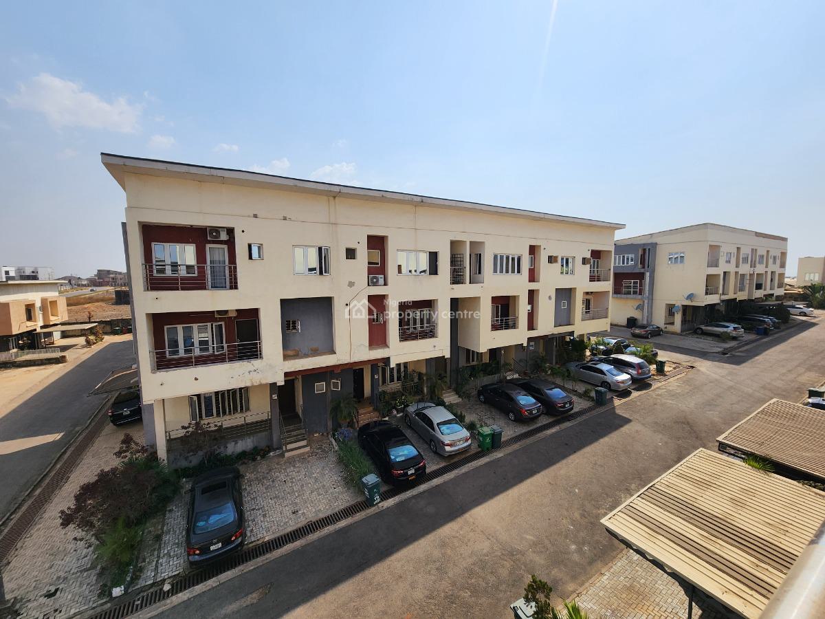 Fully Furnished Luxury One Bedroom Apartment at Paradise Court, Karmo, Paradise Court, Karmo, Abuja, Mini Flat (room and Parlour) for Rent