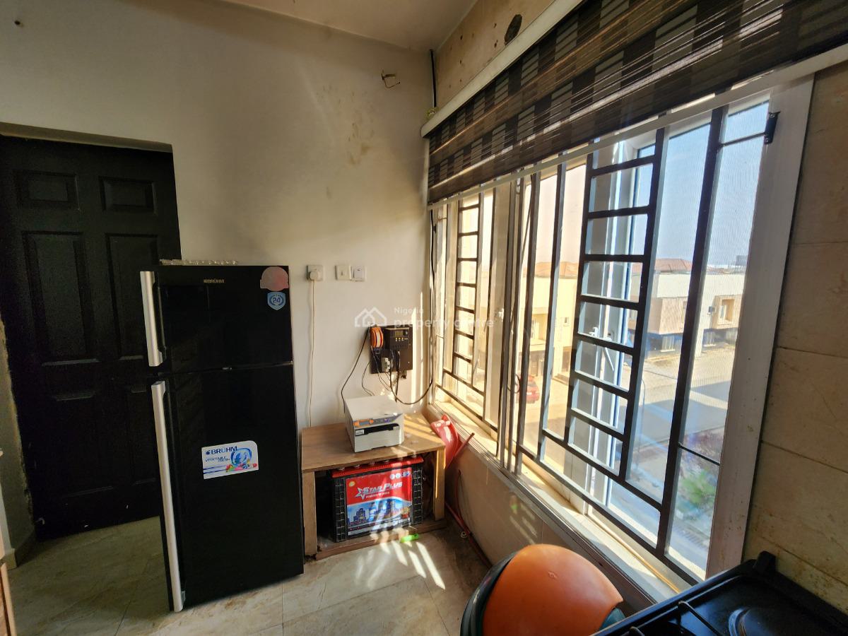 Fully Furnished Luxury One Bedroom Apartment at Paradise Court, Karmo, Paradise Court, Karmo, Abuja, Mini Flat (room and Parlour) for Rent