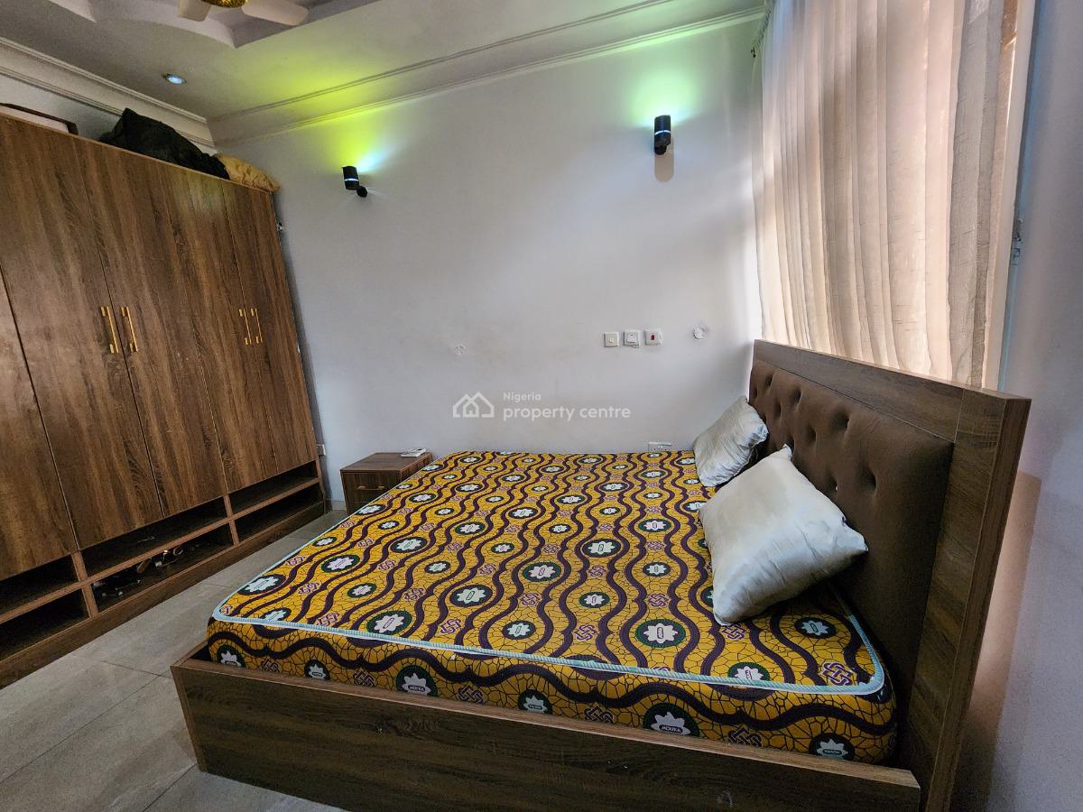 Fully Furnished Luxury One Bedroom Apartment at Paradise Court, Karmo, Paradise Court, Karmo, Abuja, Mini Flat (room and Parlour) for Rent