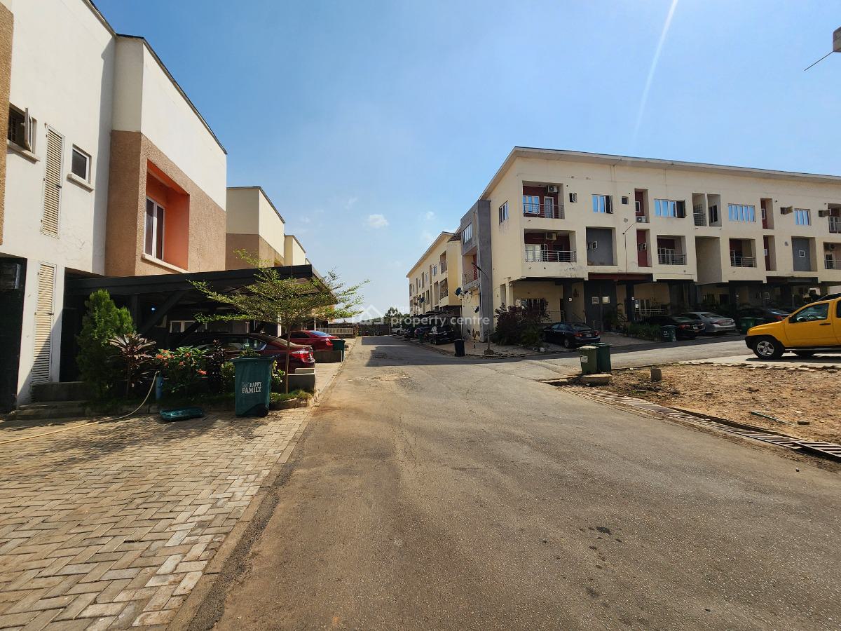 Fully Furnished Luxury One Bedroom Apartment at Paradise Court, Karmo, Paradise Court, Karmo, Abuja, Mini Flat (room and Parlour) for Rent