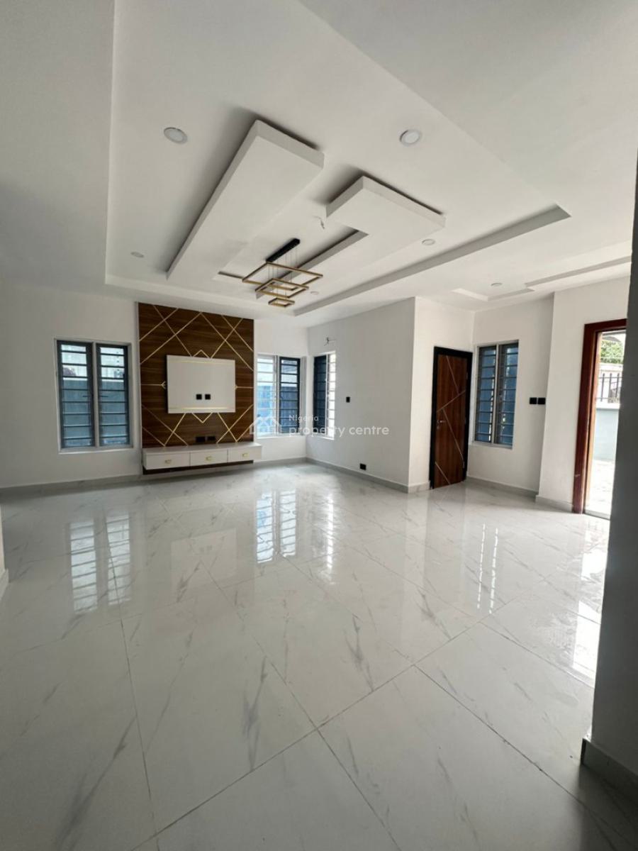 5 Bedroom Duplex + Bq, Ilasan, Lekki, Lagos, Detached Duplex for Sale