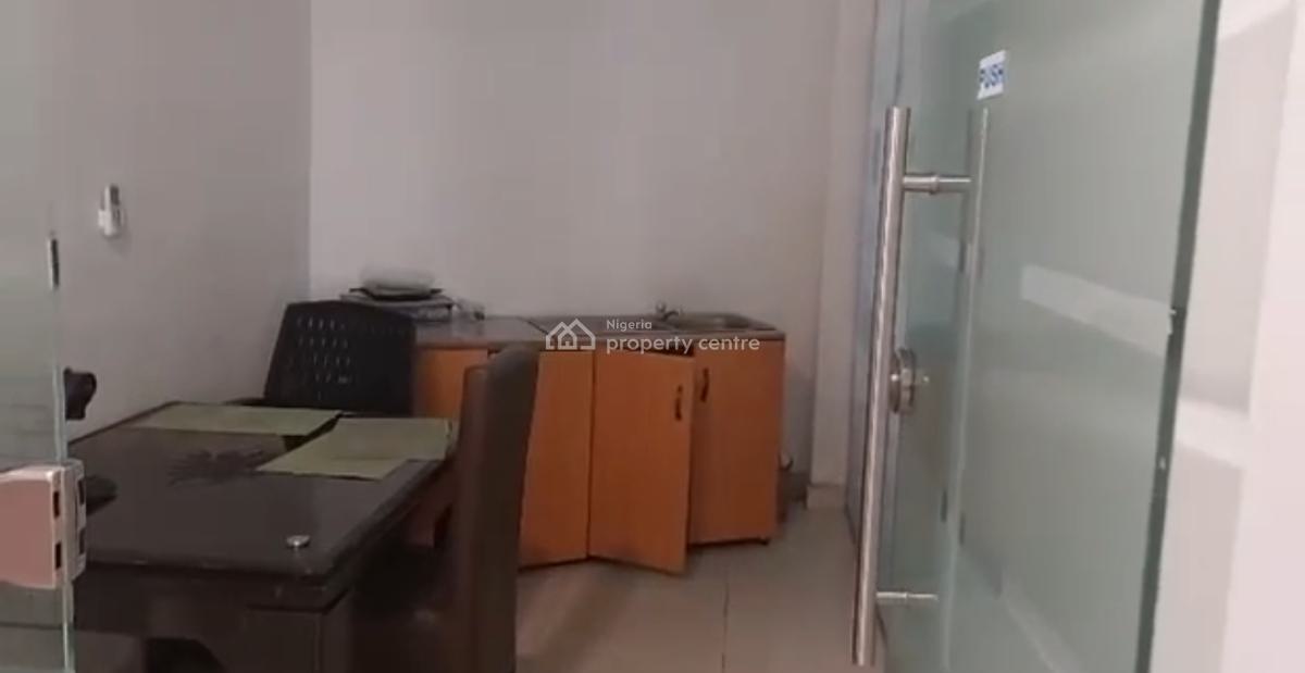 Open Plan Office Space Measuring 304sqm, Victoria Island (vi), Lagos, Office Space for Rent