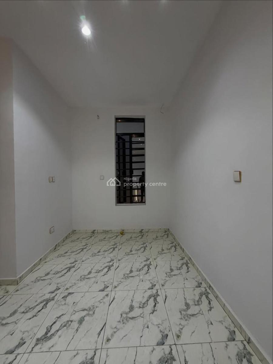 Lovely 4 Bedroom Semi Detached Duplex with Bq, Ikota, Lekki, Lagos, Semi-detached Duplex for Sale