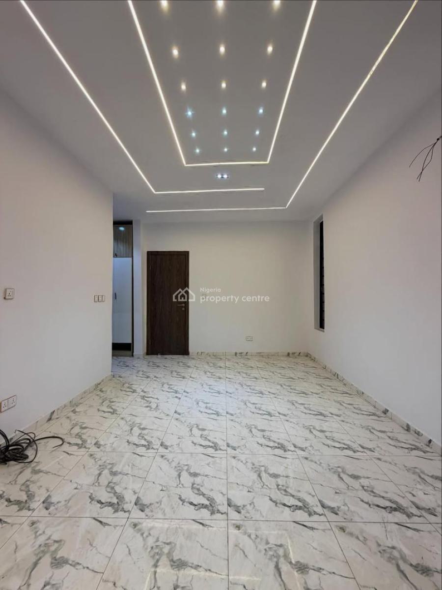 Lovely 4 Bedroom Semi Detached Duplex with Bq, Ikota, Lekki, Lagos, Semi-detached Duplex for Sale