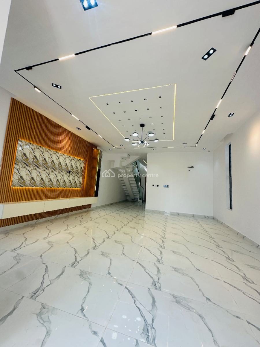 5bedrooms Detached Duplex with Bq Available, Vgc, Lekki, Lagos, Detached Duplex for Sale