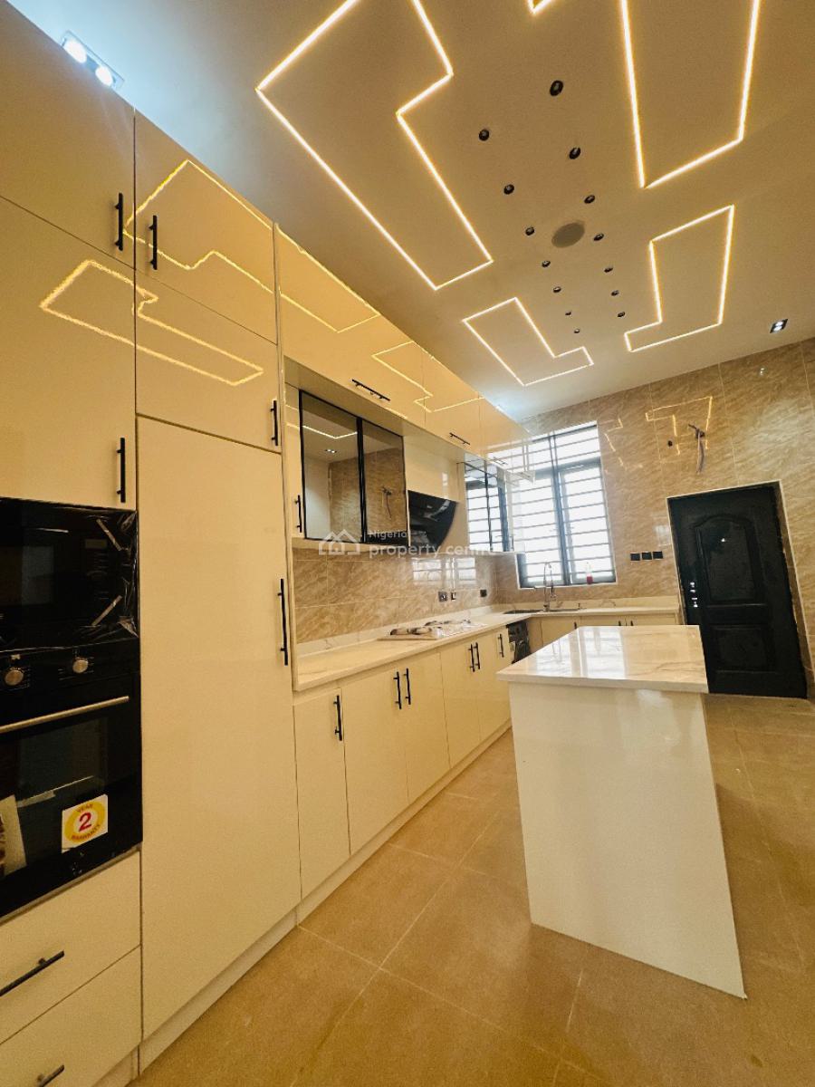 5bedrooms Detached Duplex with Bq Available, Vgc, Lekki, Lagos, Detached Duplex for Sale