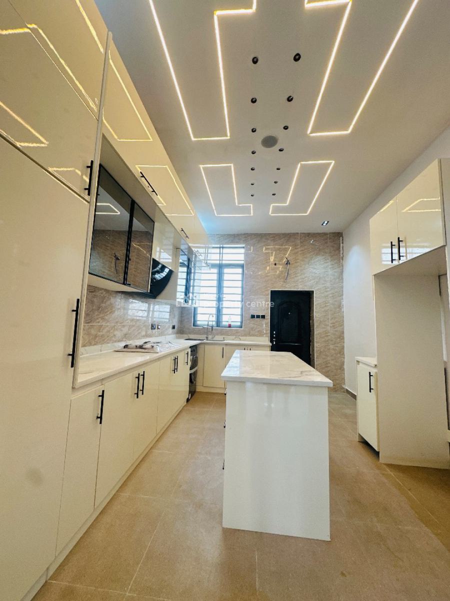 5bedrooms Detached Duplex with Bq Available, Vgc, Lekki, Lagos, Detached Duplex for Sale