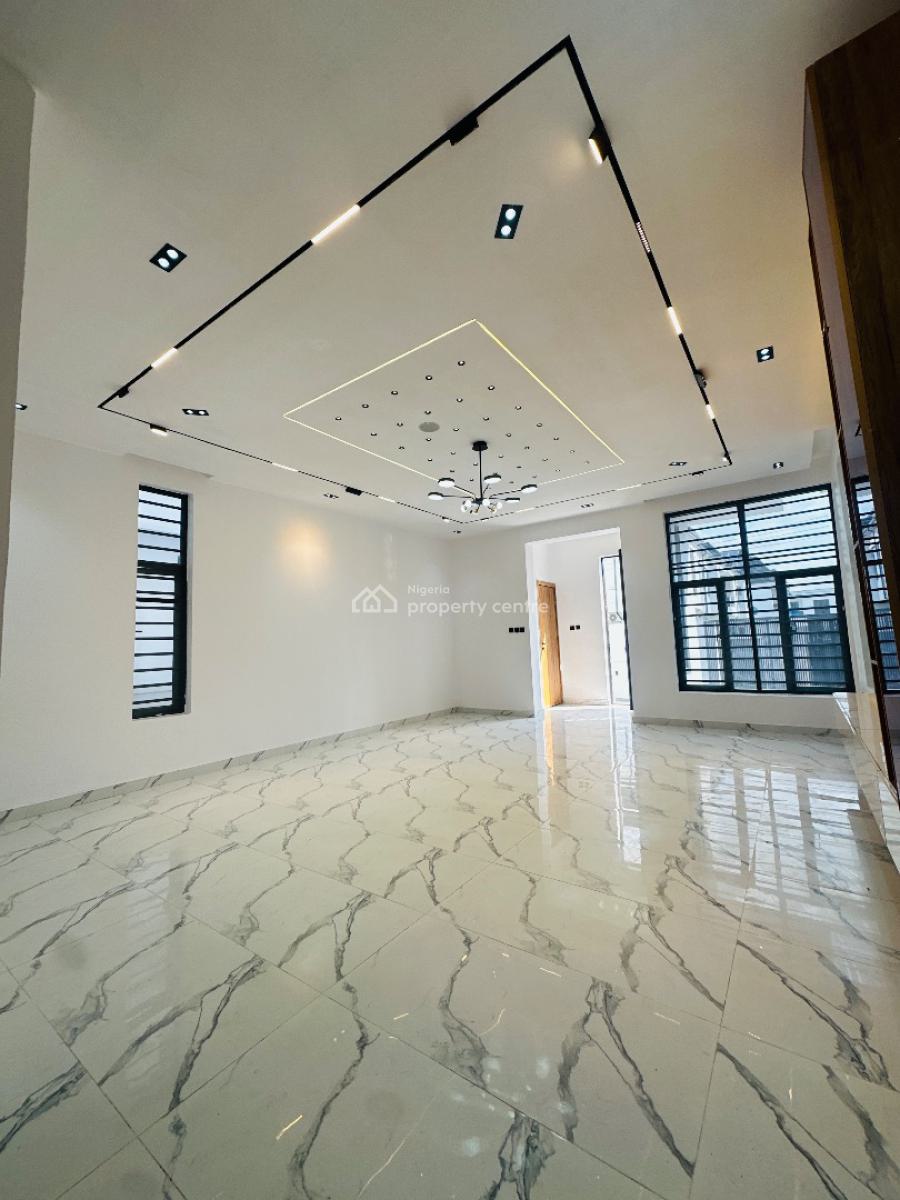 5bedrooms Detached Duplex with Bq Available, Vgc, Lekki, Lagos, Detached Duplex for Sale