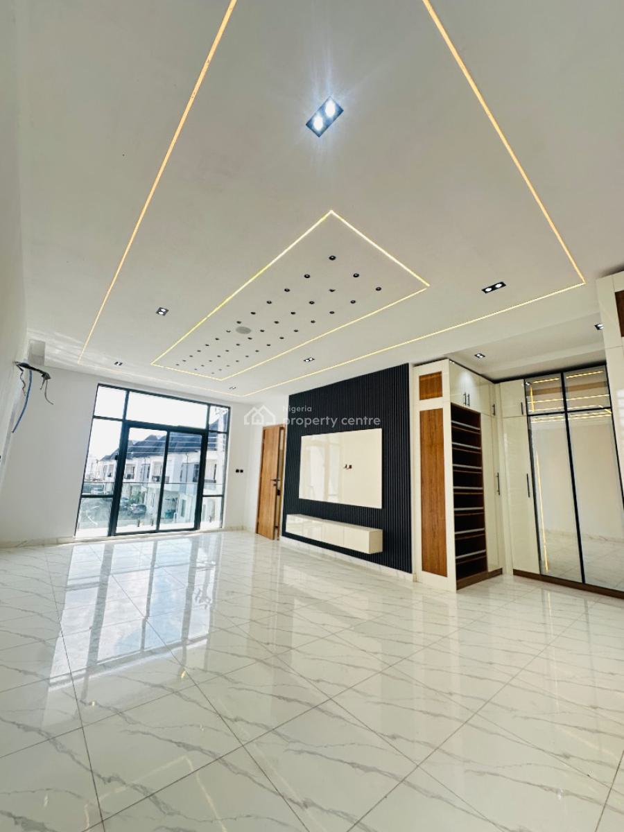 5bedrooms Detached Duplex with Bq Available, Vgc, Lekki, Lagos, Detached Duplex for Sale