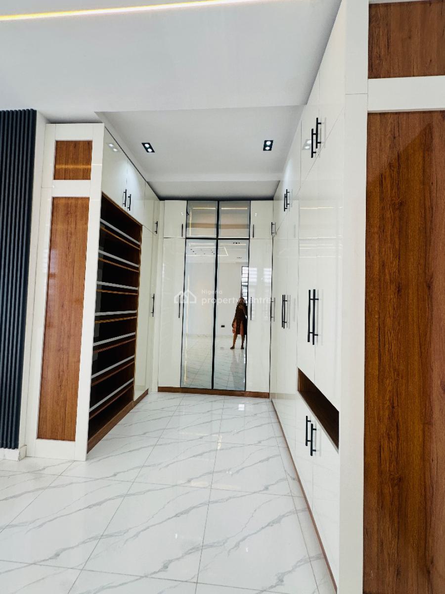 5bedrooms Detached Duplex with Bq Available, Vgc, Lekki, Lagos, Detached Duplex for Sale
