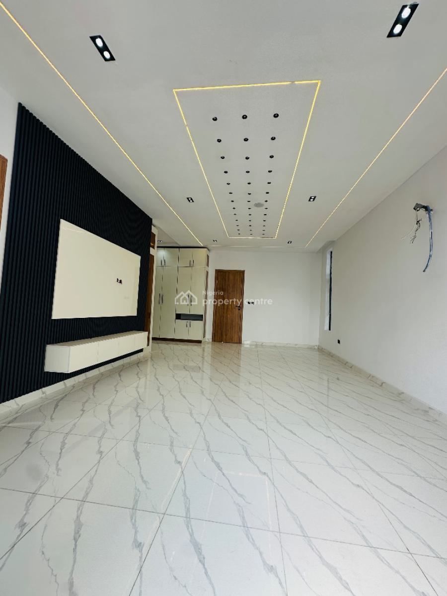 5bedrooms Detached Duplex with Bq Available, Vgc, Lekki, Lagos, Detached Duplex for Sale