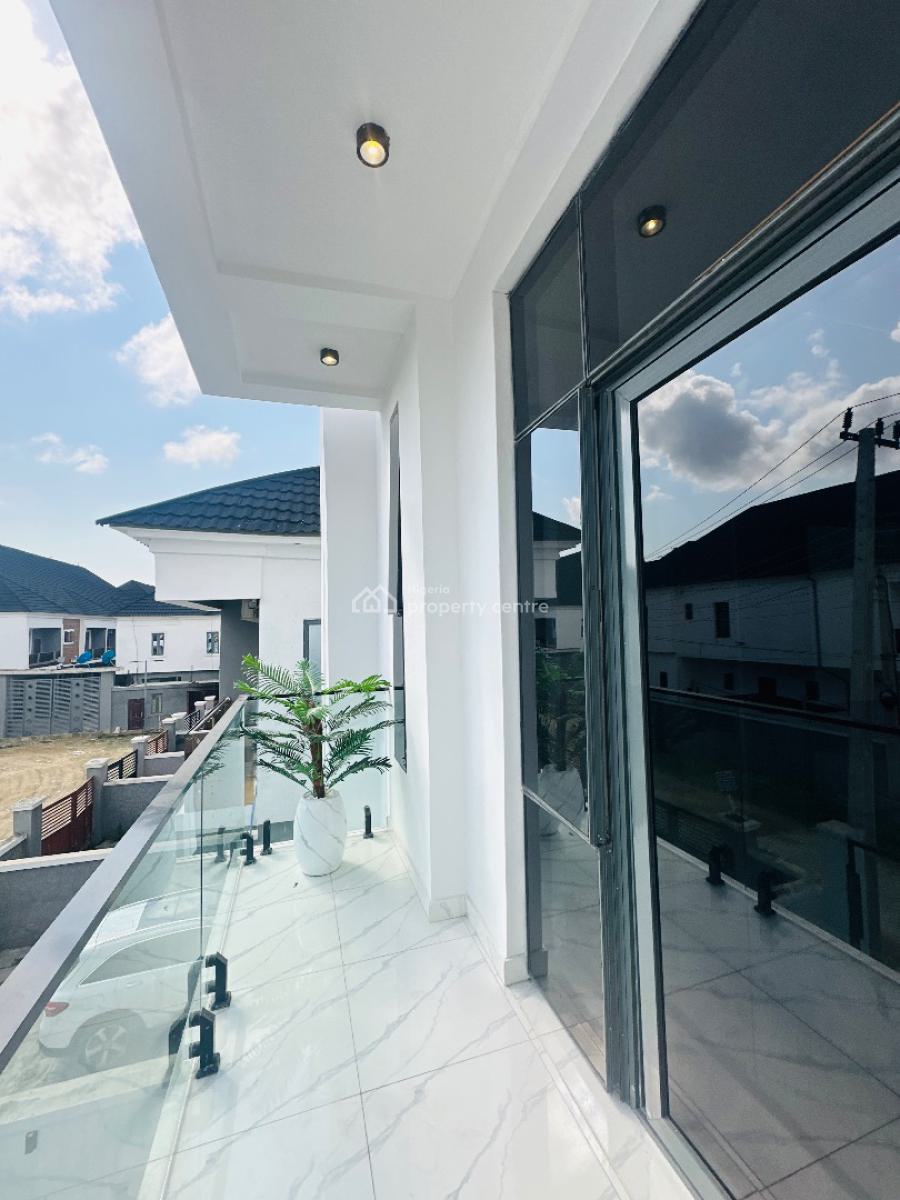 5bedrooms Detached Duplex with Bq Available, Vgc, Lekki, Lagos, Detached Duplex for Sale