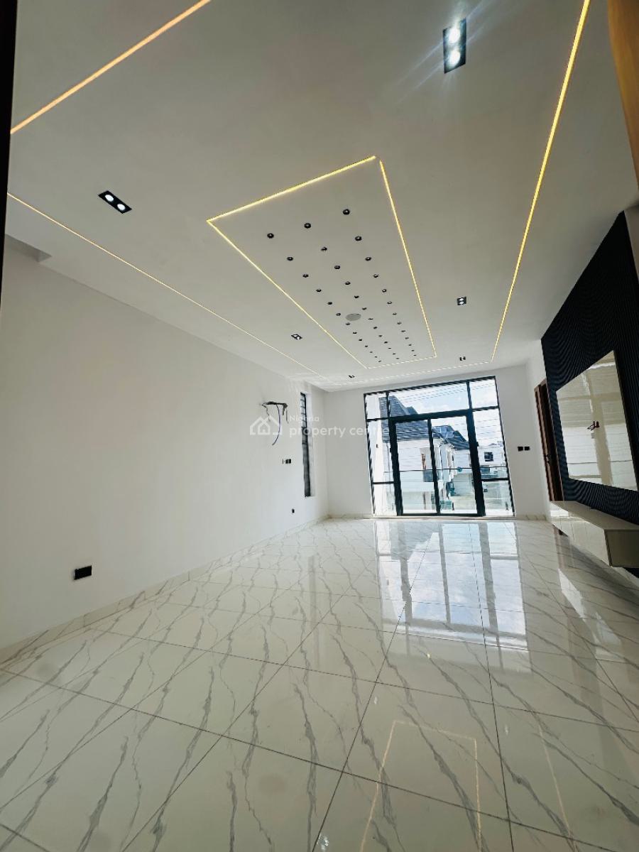 5bedrooms Detached Duplex with Bq Available, Vgc, Lekki, Lagos, Detached Duplex for Sale