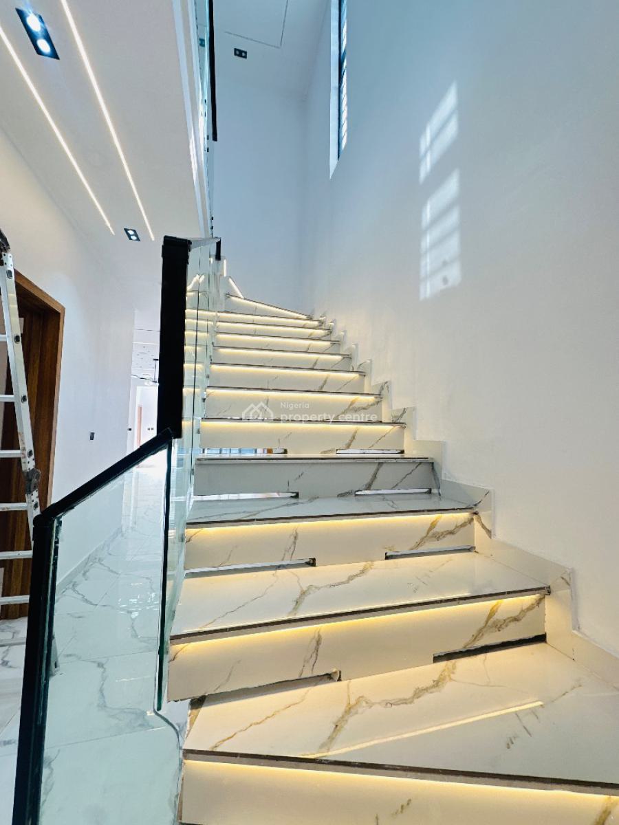 5bedrooms Detached Duplex with Bq Available, Vgc, Lekki, Lagos, Detached Duplex for Sale