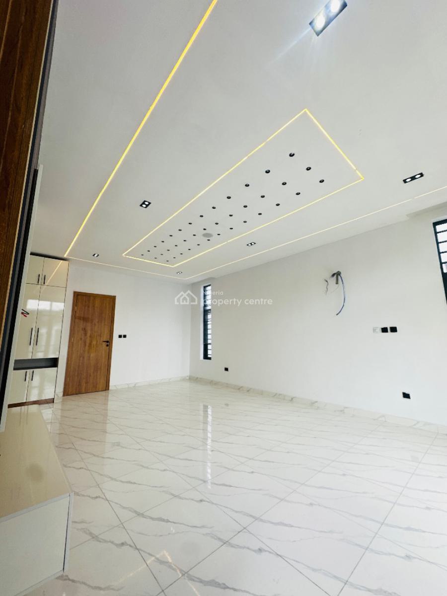 5bedrooms Detached Duplex with Bq Available, Vgc, Lekki, Lagos, Detached Duplex for Sale