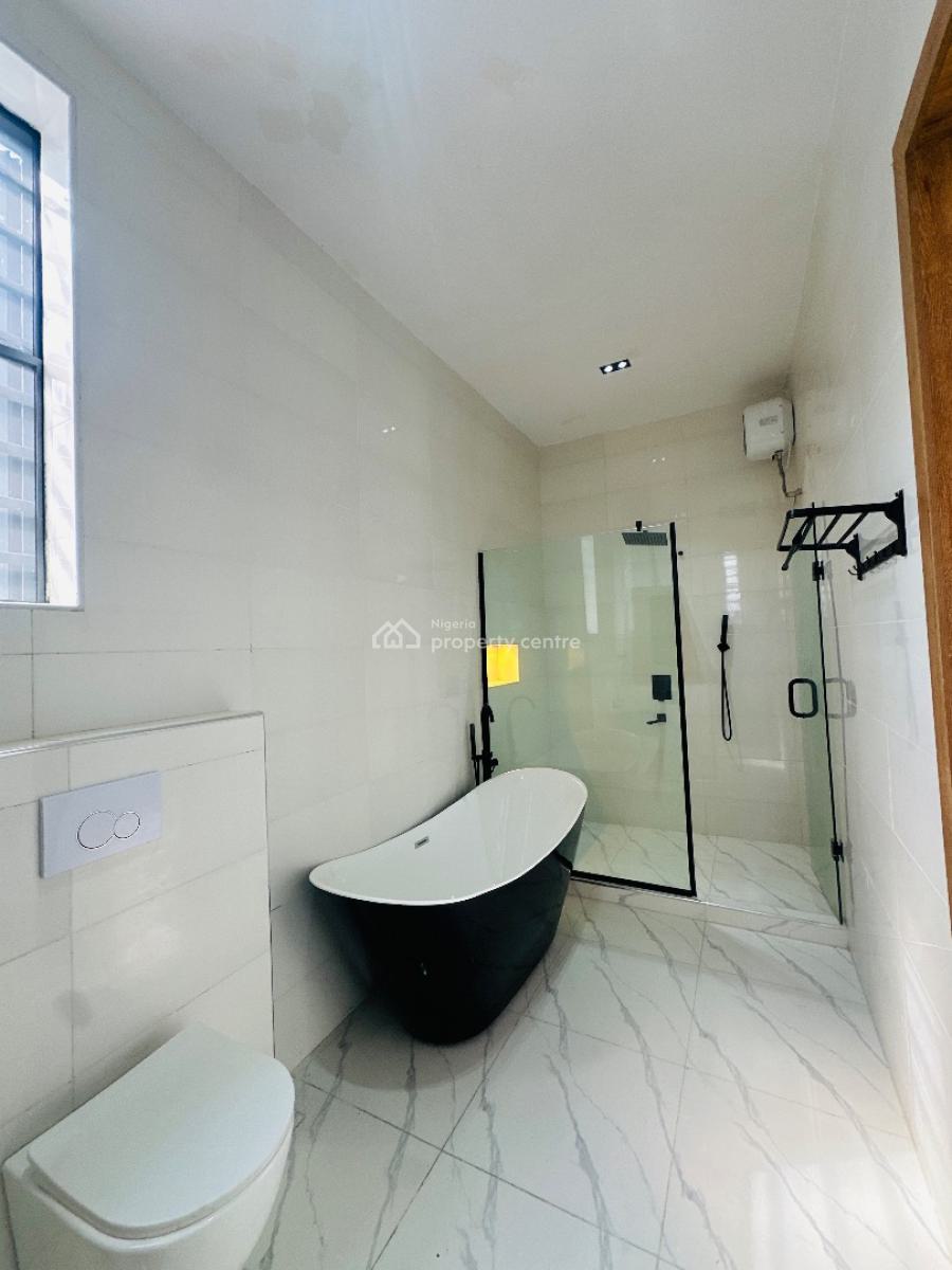 5bedrooms Detached Duplex with Bq Available, Vgc, Lekki, Lagos, Detached Duplex for Sale