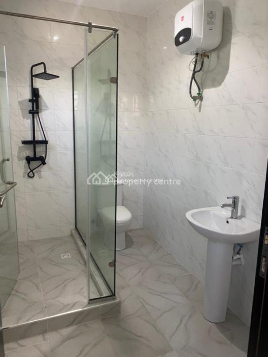 Lovely 4 Bedroom Terrace Duplex with a Bq, Ikate Elegushi, Lekki, Lagos, Terraced Duplex for Rent