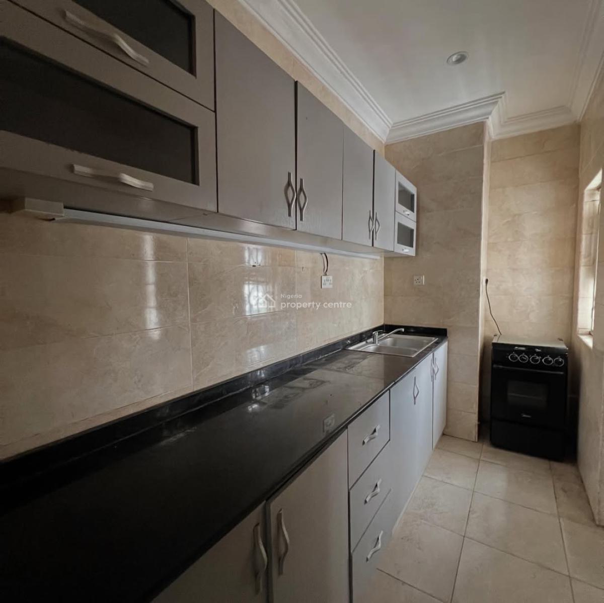 Serviced 2 Bedroom Apartment, Sangotedo Ajah, Olokonla, Ajah, Lagos, Flat / Apartment for Rent